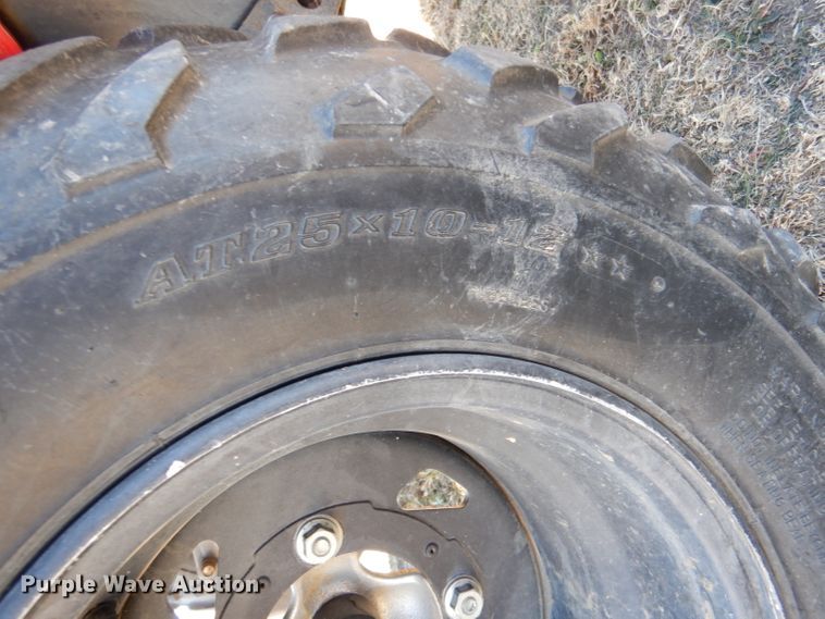 image for item IV9871 2010 Kawasaki Brute Force 650  ATV