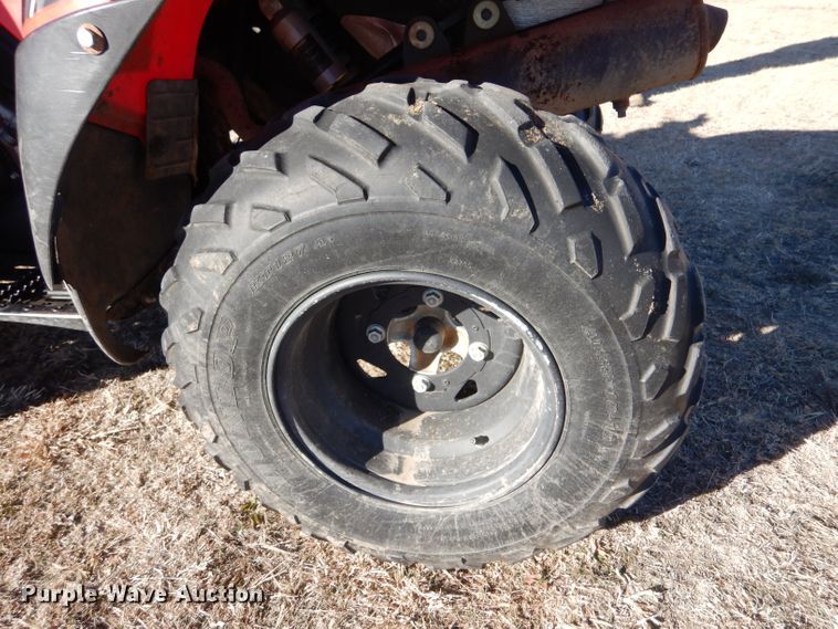 image for item IV9871 2010 Kawasaki Brute Force 650  ATV