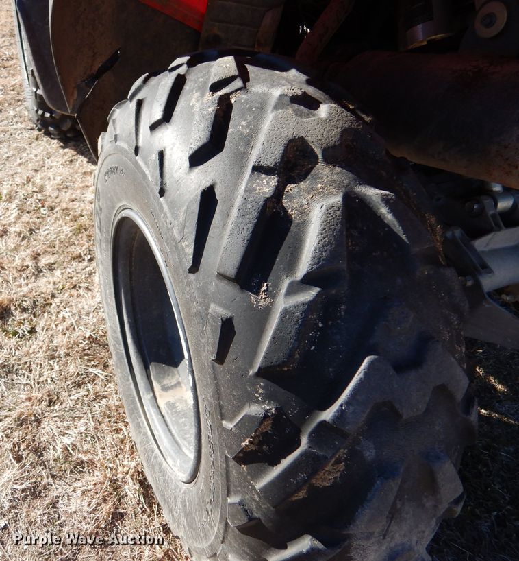 image for item IV9871 2010 Kawasaki Brute Force 650  ATV