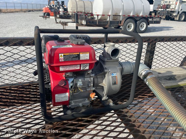 image for item IX9642 2000 Lone Star  utility trailer