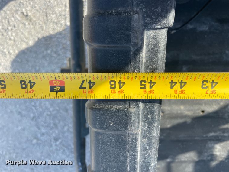 image for item IX9645 2012 John Deere XUV  utility vehicle