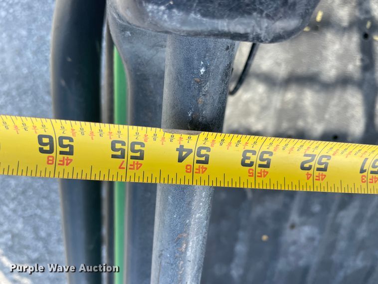 image for item IX9645 2012 John Deere XUV  utility vehicle