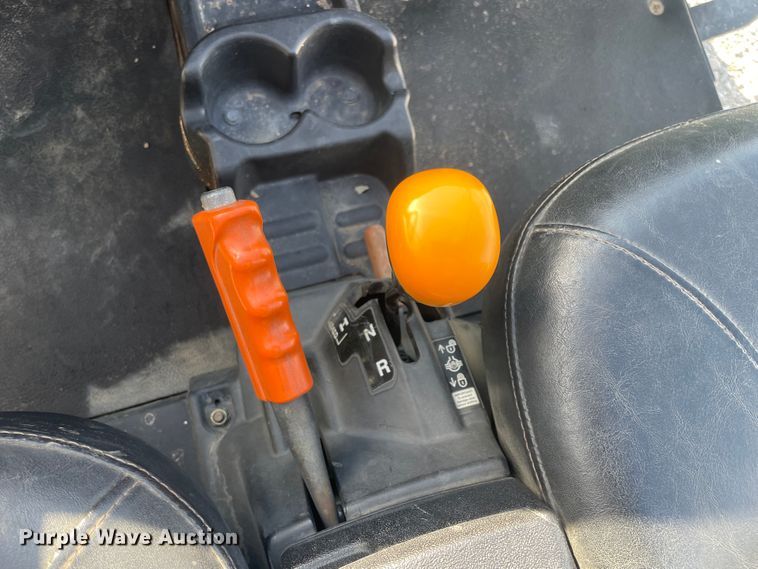 image for item IX9645 2012 John Deere XUV  utility vehicle