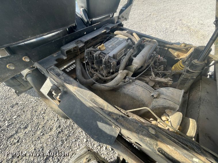 image for item IX9645 2012 John Deere XUV  utility vehicle