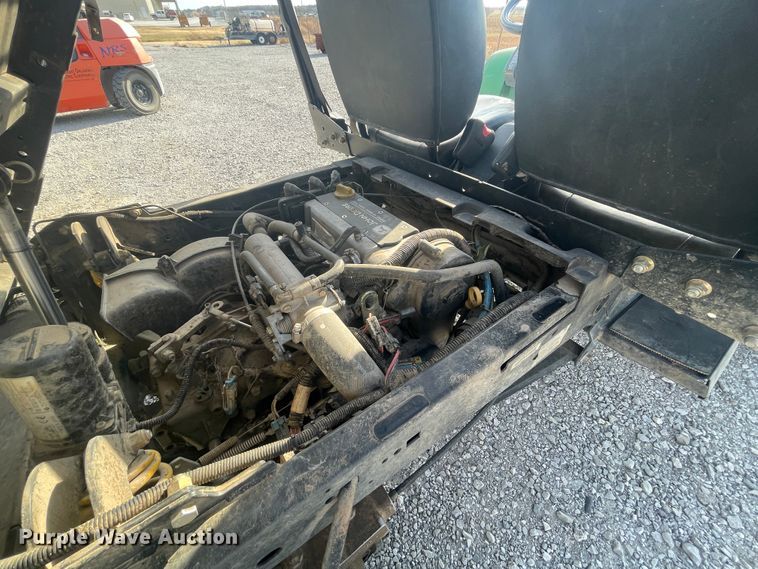 image for item IX9645 2012 John Deere XUV  utility vehicle