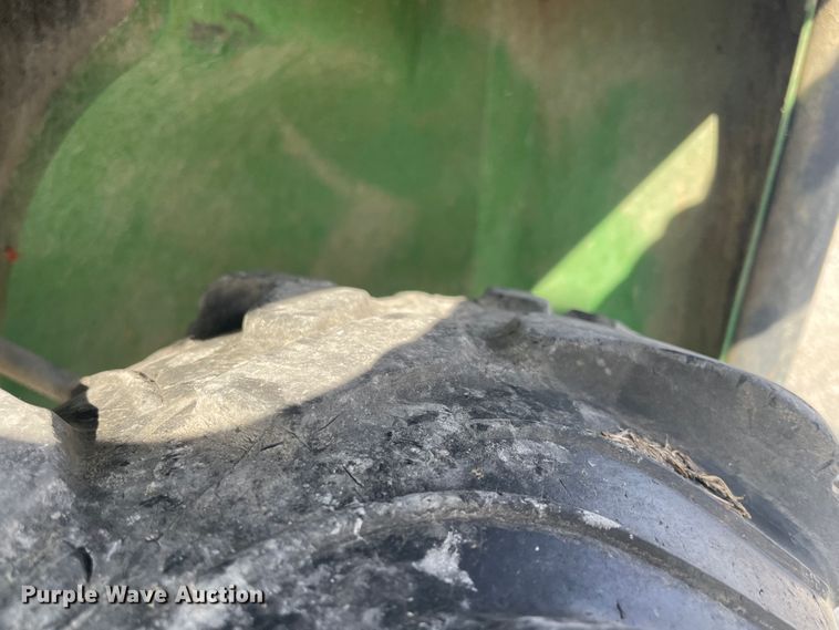 image for item IX9645 2012 John Deere XUV  utility vehicle