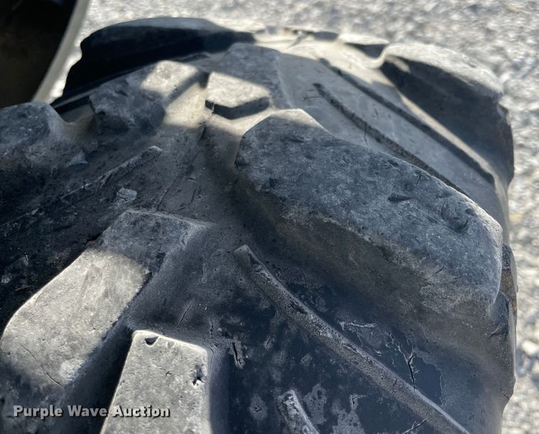 image for item IX9645 2012 John Deere XUV  utility vehicle