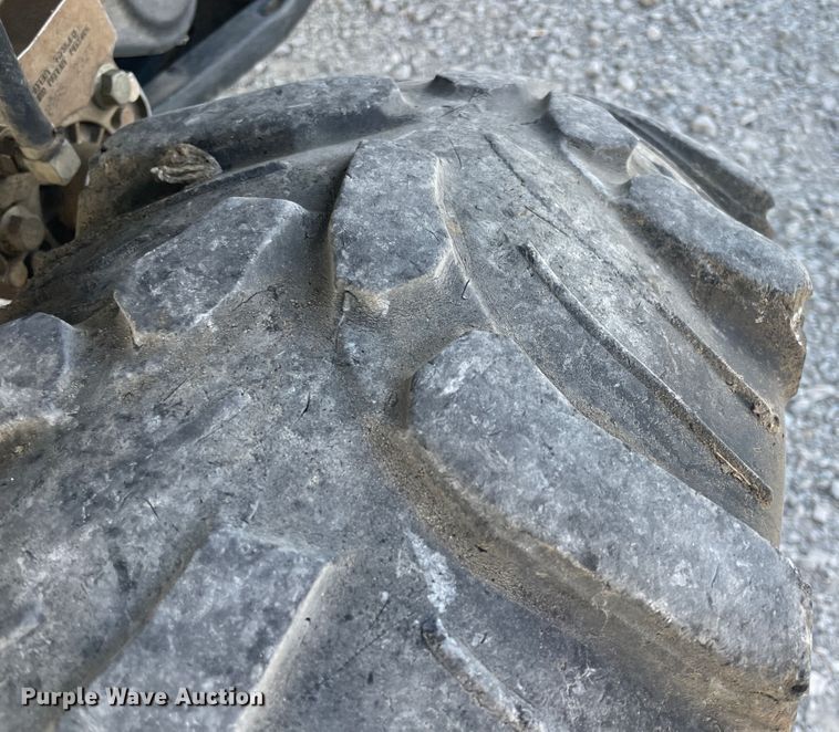 image for item IX9645 2012 John Deere XUV  utility vehicle