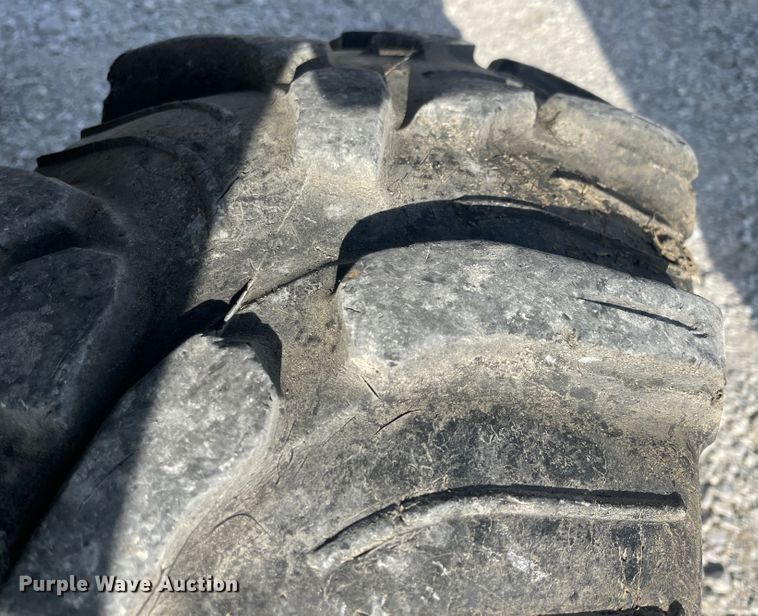 image for item IX9645 2012 John Deere XUV  utility vehicle