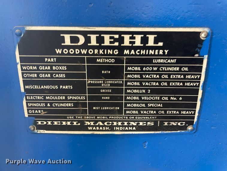 image for item IX9647 Diehl 5K254PK137  ripsaw