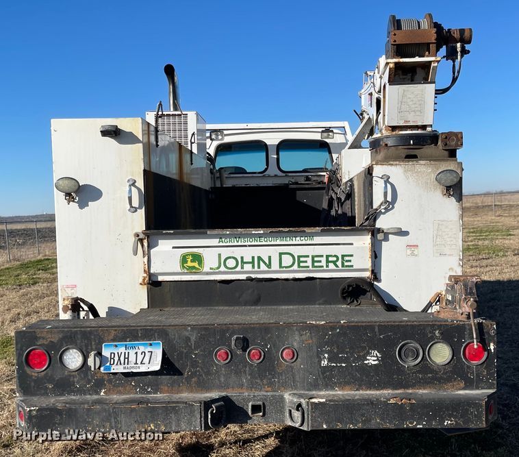 image for item IY9760 2006 Sterling Acterra  utility / service truck