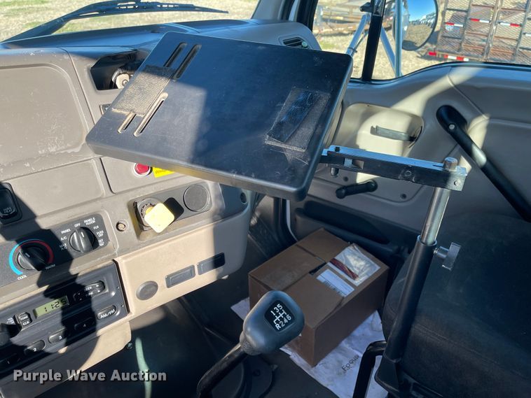 image for item IY9760 2006 Sterling Acterra  utility / service truck