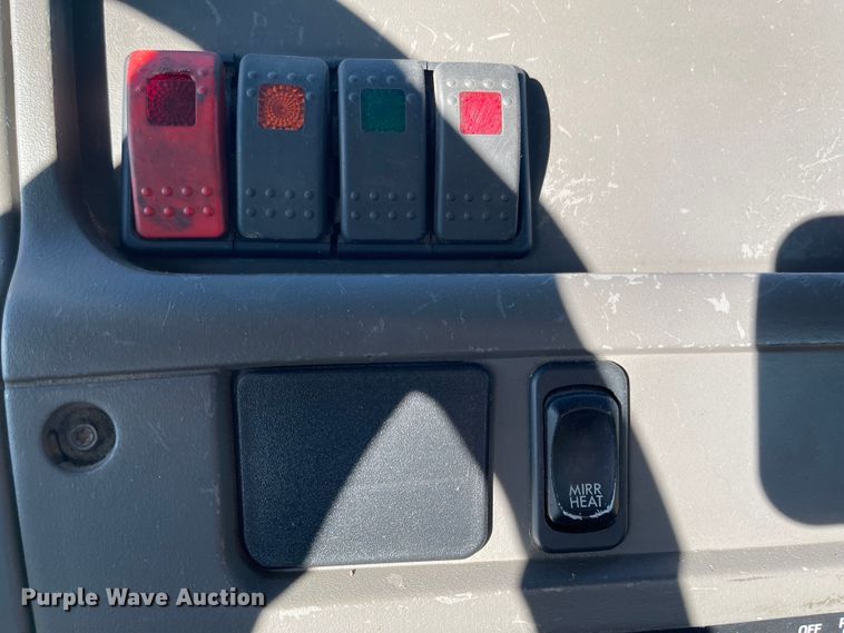 image for item IY9760 2006 Sterling Acterra  utility / service truck