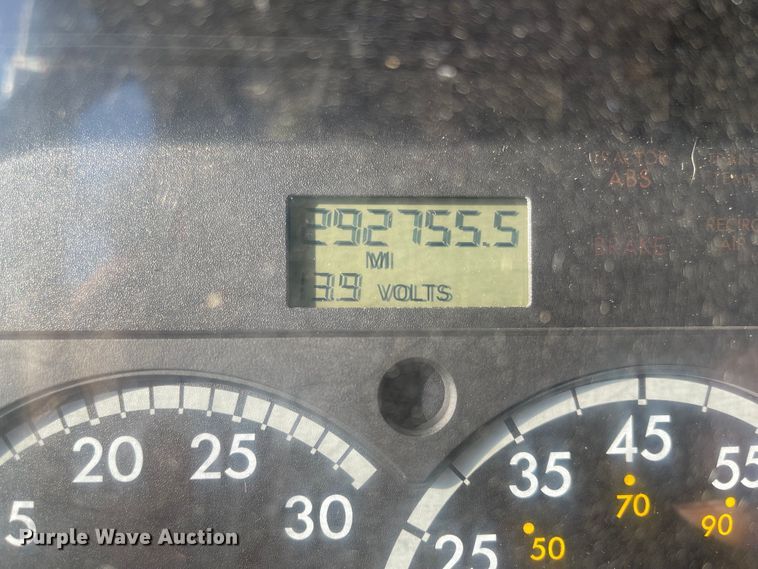 image for item IY9760 2006 Sterling Acterra  utility / service truck