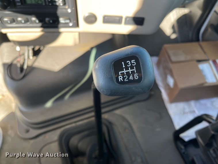 image for item IY9760 2006 Sterling Acterra  utility / service truck