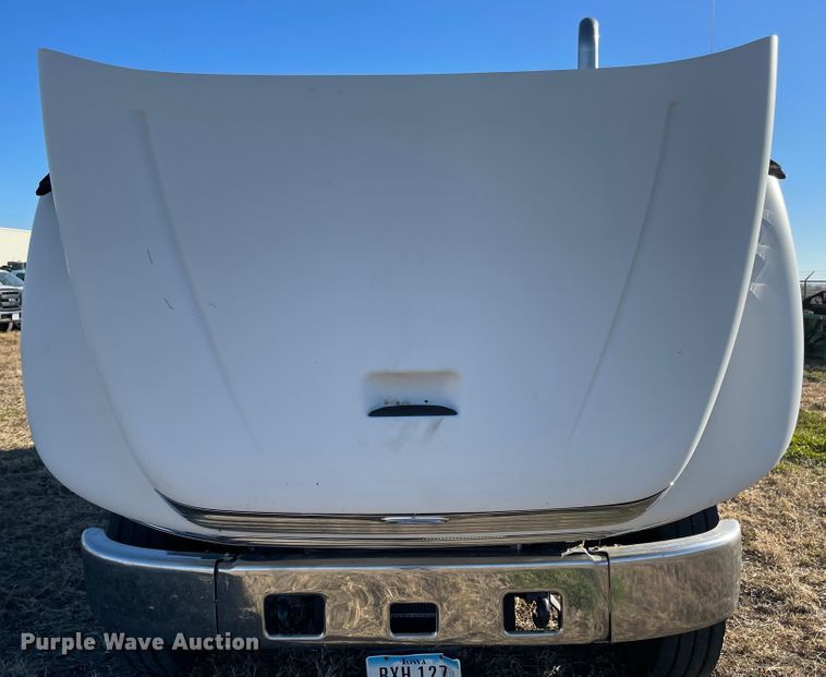 image for item IY9760 2006 Sterling Acterra  utility / service truck