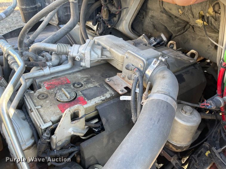 image for item IY9760 2006 Sterling Acterra  utility / service truck