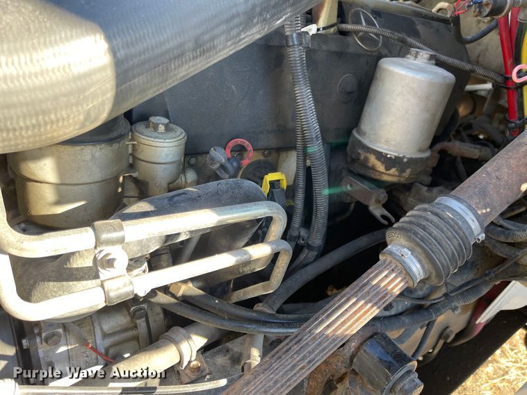 image for item IY9760 2006 Sterling Acterra  utility / service truck