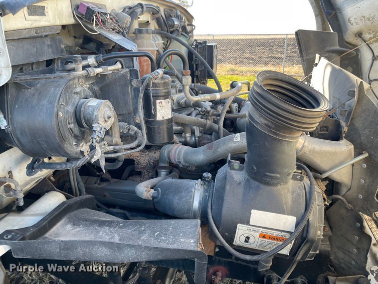 image for item IY9760 2006 Sterling Acterra  utility / service truck