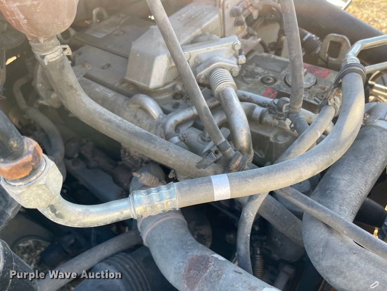 image for item IY9760 2006 Sterling Acterra  utility / service truck