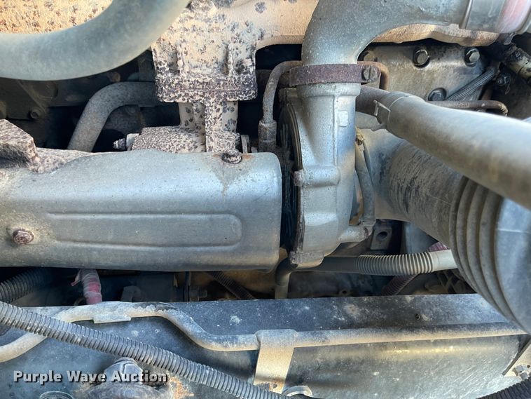 image for item IY9760 2006 Sterling Acterra  utility / service truck