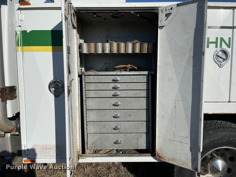 image for item IY9760 2006 Sterling Acterra  utility / service truck