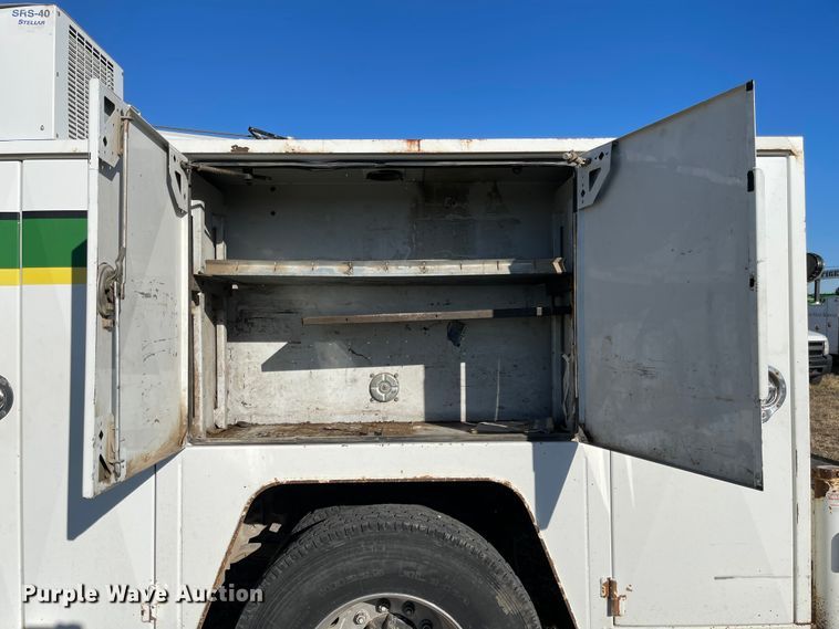 image for item IY9760 2006 Sterling Acterra  utility / service truck