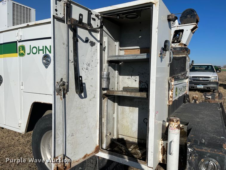 image for item IY9760 2006 Sterling Acterra  utility / service truck