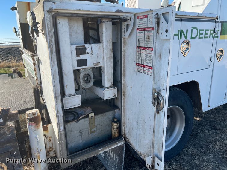 image for item IY9760 2006 Sterling Acterra  utility / service truck