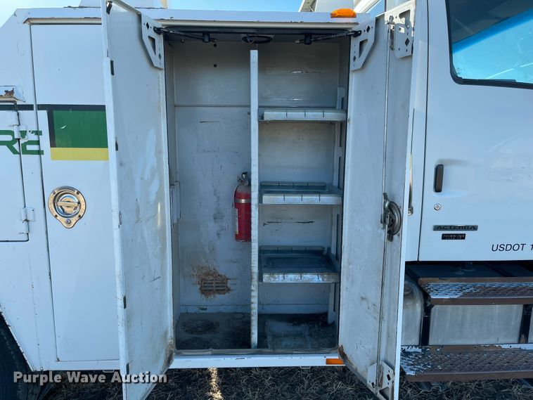 image for item IY9760 2006 Sterling Acterra  utility / service truck