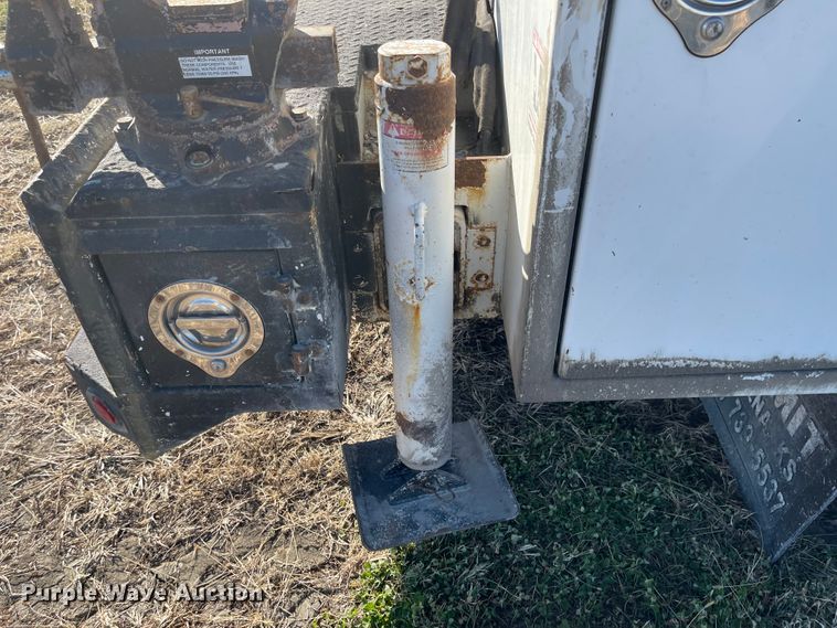 image for item IY9760 2006 Sterling Acterra  utility / service truck