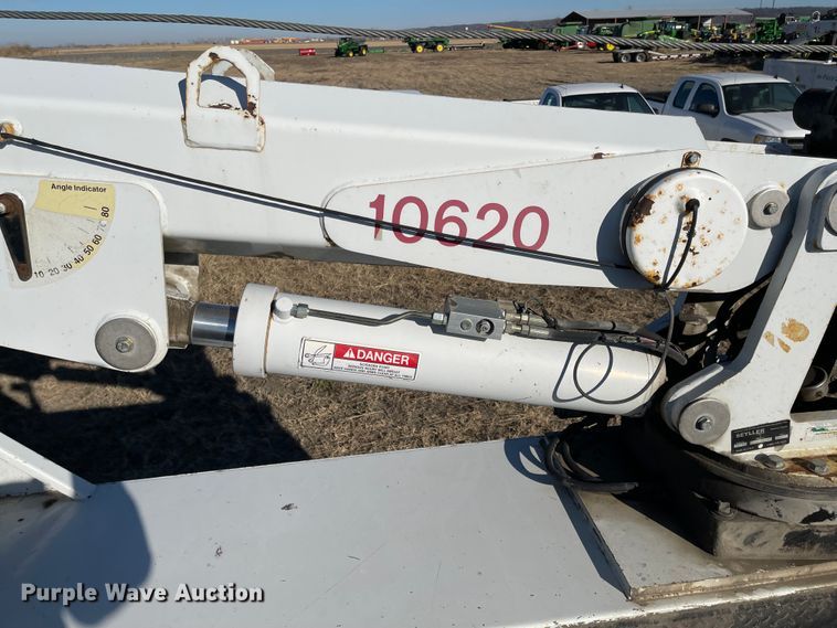 image for item IY9760 2006 Sterling Acterra  utility / service truck