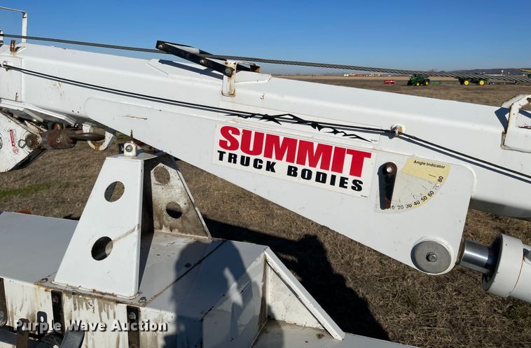 image for item IY9760 2006 Sterling Acterra  utility / service truck