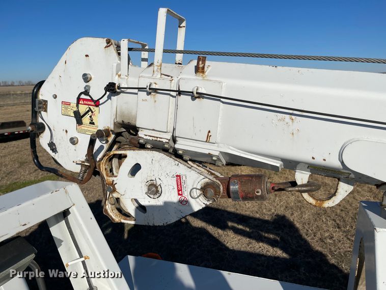 image for item IY9760 2006 Sterling Acterra  utility / service truck