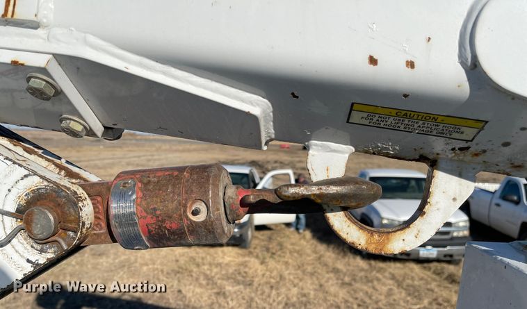 image for item IY9760 2006 Sterling Acterra  utility / service truck