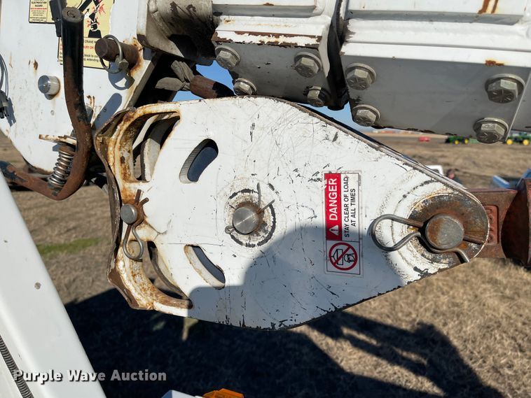 image for item IY9760 2006 Sterling Acterra  utility / service truck