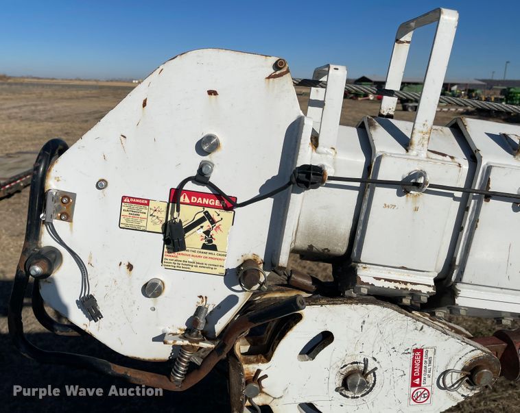 image for item IY9760 2006 Sterling Acterra  utility / service truck