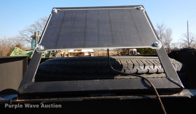 image for item JD9485 2016 Kerr-Bilt  equipment trailer