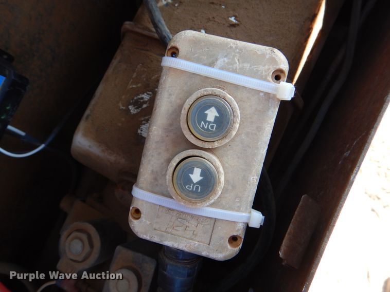 image for item JD9485 2016 Kerr-Bilt  equipment trailer