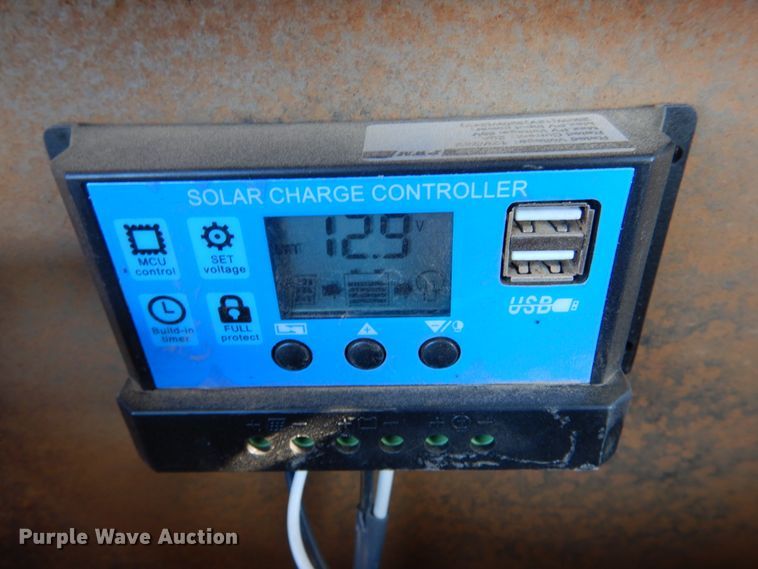 image for item JD9485 2016 Kerr-Bilt  equipment trailer