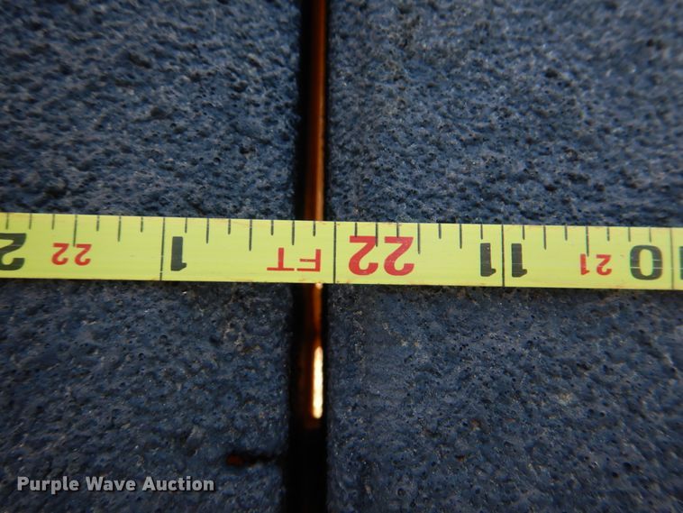 image for item JD9485 2016 Kerr-Bilt  equipment trailer