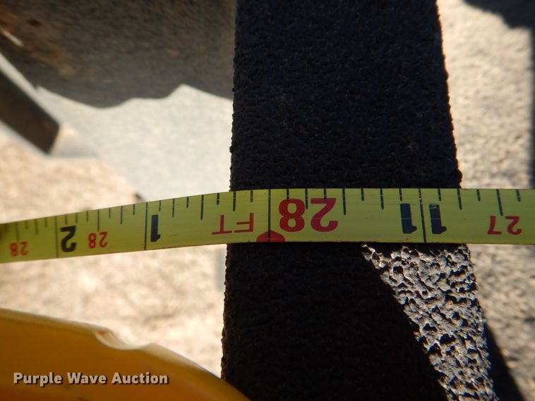 image for item JD9485 2016 Kerr-Bilt  equipment trailer