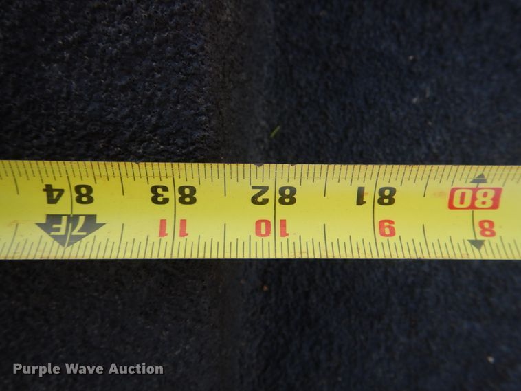 image for item JD9485 2016 Kerr-Bilt  equipment trailer