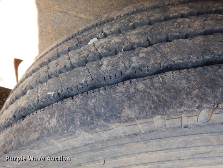 image for item JD9485 2016 Kerr-Bilt  equipment trailer