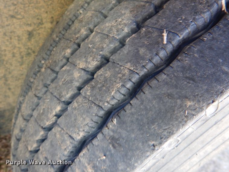 image for item JD9485 2016 Kerr-Bilt  equipment trailer