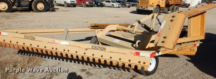 image for item JD9525 Road Groom  road maintainer