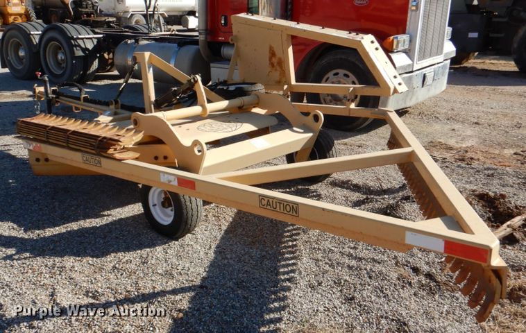 image for item JD9525 Road Groom  road maintainer