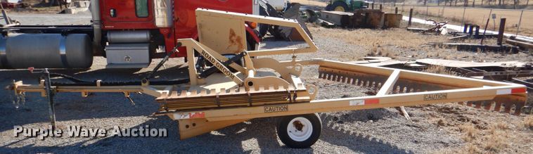 image for item JD9525 Road Groom  road maintainer