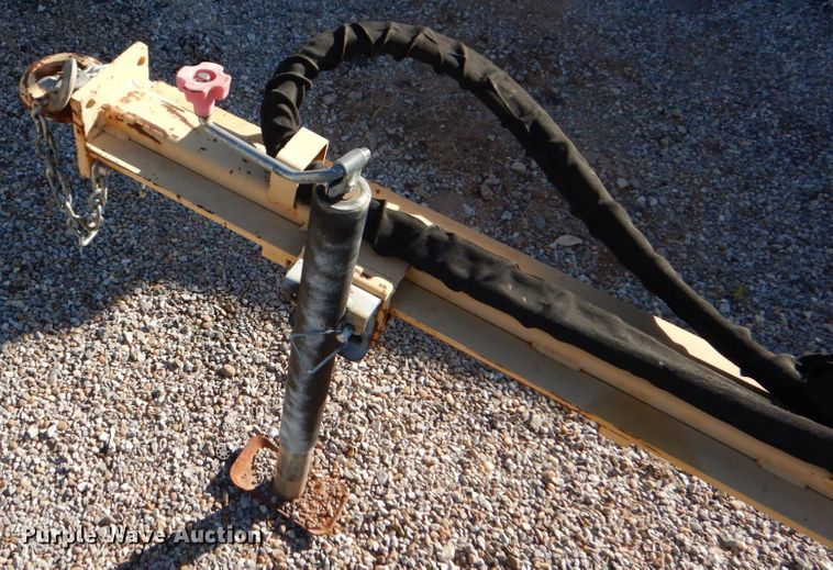 image for item JD9525 Road Groom  road maintainer