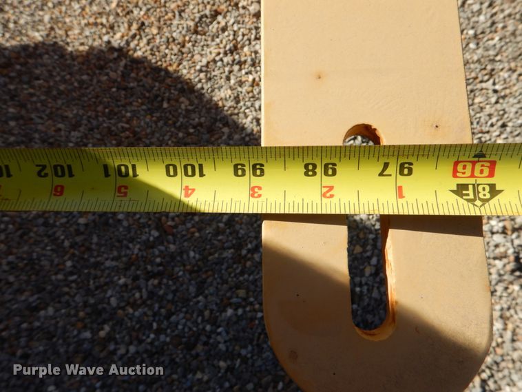 image for item JD9525 Road Groom  road maintainer